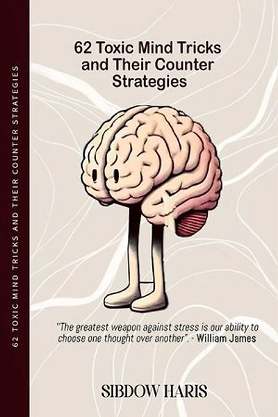 62 Toxic Mind Tricks and Their Counter Strategies