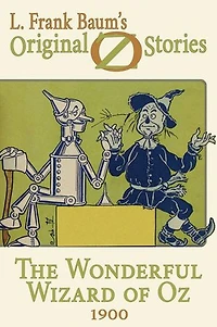 The Wonderful Wizard Of Oz