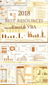 2018 Best Resources for Excel & VBA