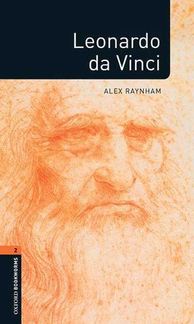 Leonardo da Vinci - With Audio Level 2 Factfiles Oxford Bookworms Library