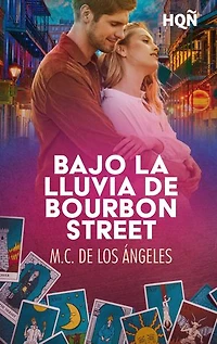 Bajo la lluvia de Bourbon Street