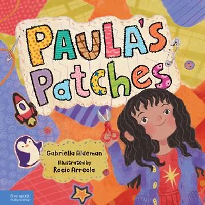 Paula’s Patches: Read Along or Enhanced eBook