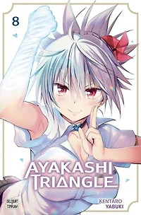 Ayakashi triangle, Vol. 8