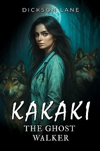 Kakaki, The Ghost Walker