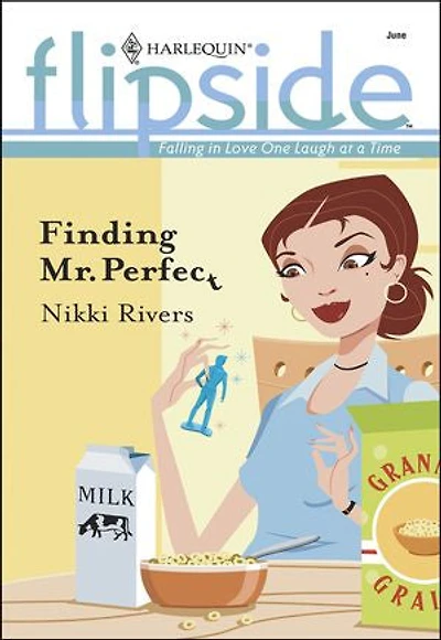 Finding Mr. Perfect