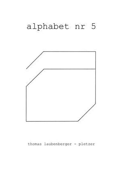 alphabet nr 5