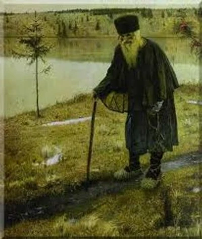 Racconti di un pellegrino Russo