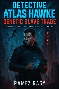 Detective Atlas Hawke: Genetic Slave Trade - The Corporate Conspiracy That Could Enslave Billions: Detective Atlas Hawke Chronicles