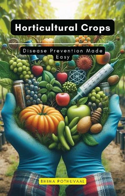 Horticultural Crops: Disease Prevention Made Easy