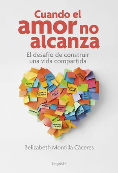 Cuando el amor no alcanza: El desafío de construir una vida compartida