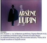 Arsène Lupin