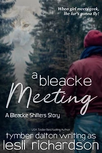 A Bleacke Meeting: A Bleacke Shifters Story