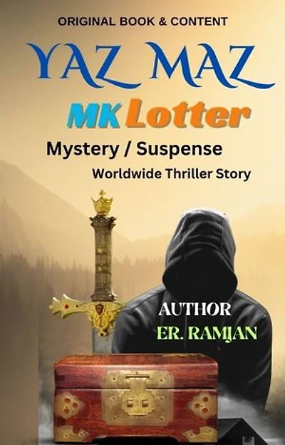 Yaz Maz Suspense Story Worldwide: Mystery / Thriller Worldwide