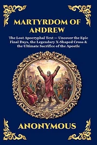 Martyrdom of Andrew: The Lost Apocryphal Text - Uncover the Epic Final Days, the Legendary X-Shaped Cross & the Ultimate Sacrifice of the Apostle (Large Print Deluxe Edition For Easy Reading)