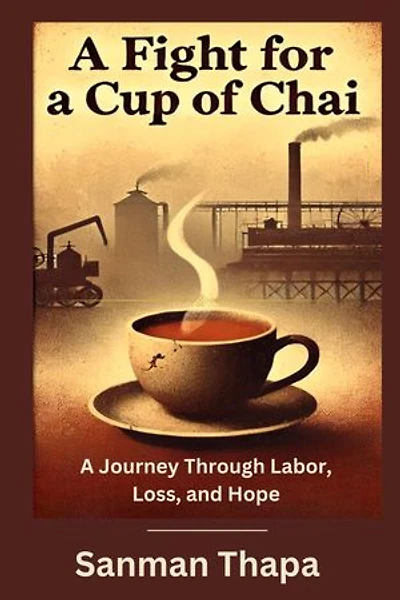 A Fight for a Cup of Chai