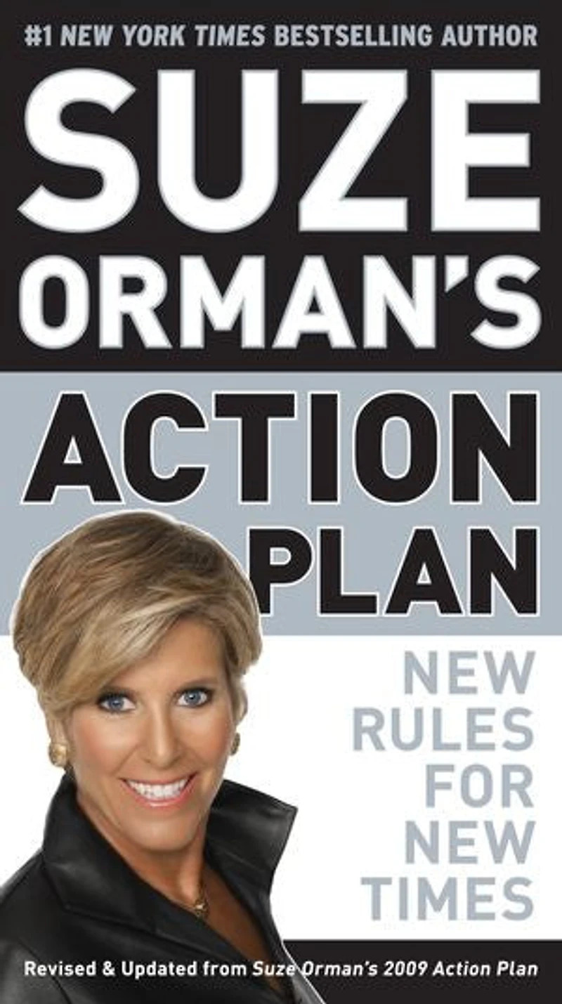Suze Orman's Action Plan: New Rules For Times