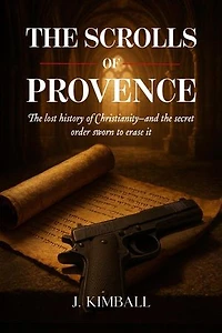 The Scrolls of Provence: The Lost History of Christianity and the Secret Order Sworn to Erase It: The Silentii Trilogy, #1