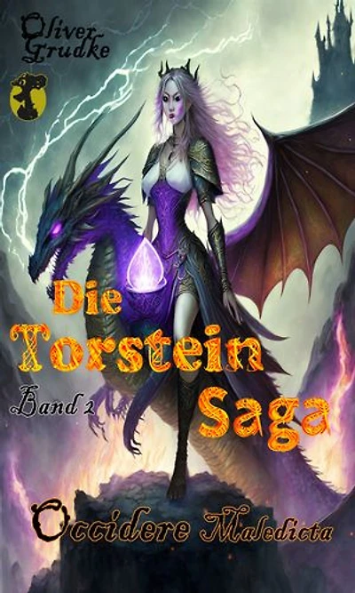 Die Torstein Saga Band 2: Occidere Maledicta