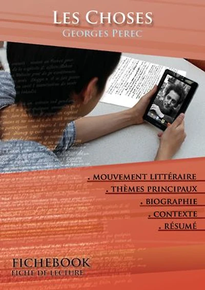 Fiche de lecture Les Choses