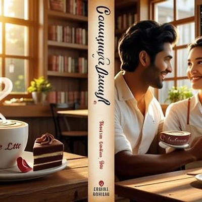 Cozy Temptation Café: A Small-Town Romance with Bold Flavors