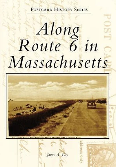 Along Route 6 Massachusetts