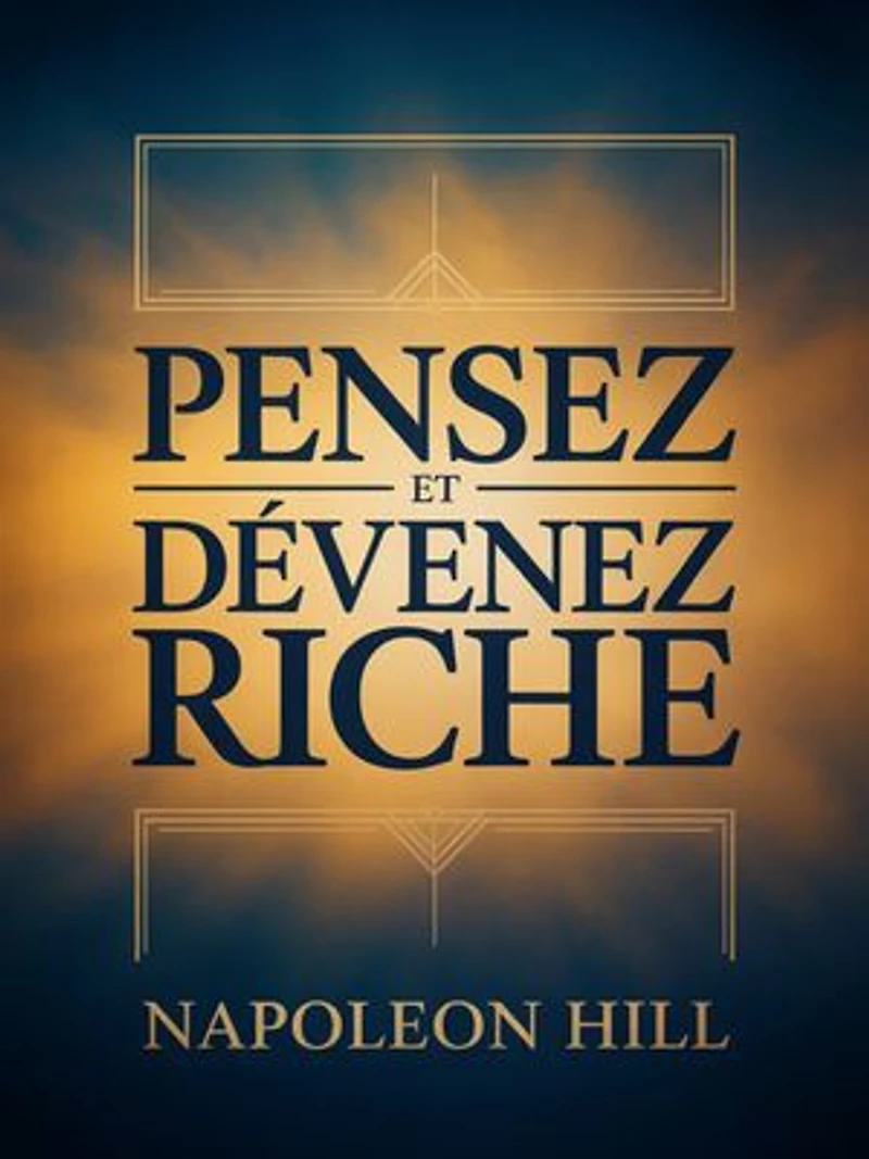 Pensez et devenez riche (traduit)