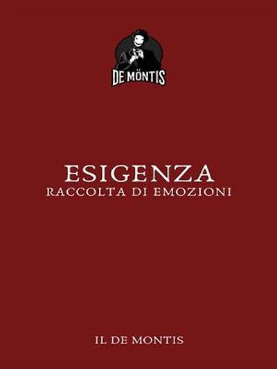 Esigenza - Raccolta di emozioni