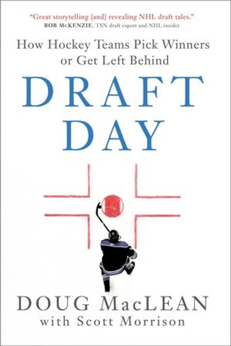 Draft Day: How Hockey Teams Pick Winners or Get Left Behind