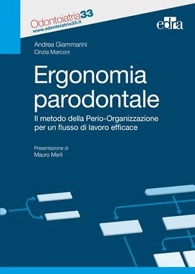 Ergonomia parodontale: Il metodo della Perio-Organizzazione per un flusso di lavoro efficace