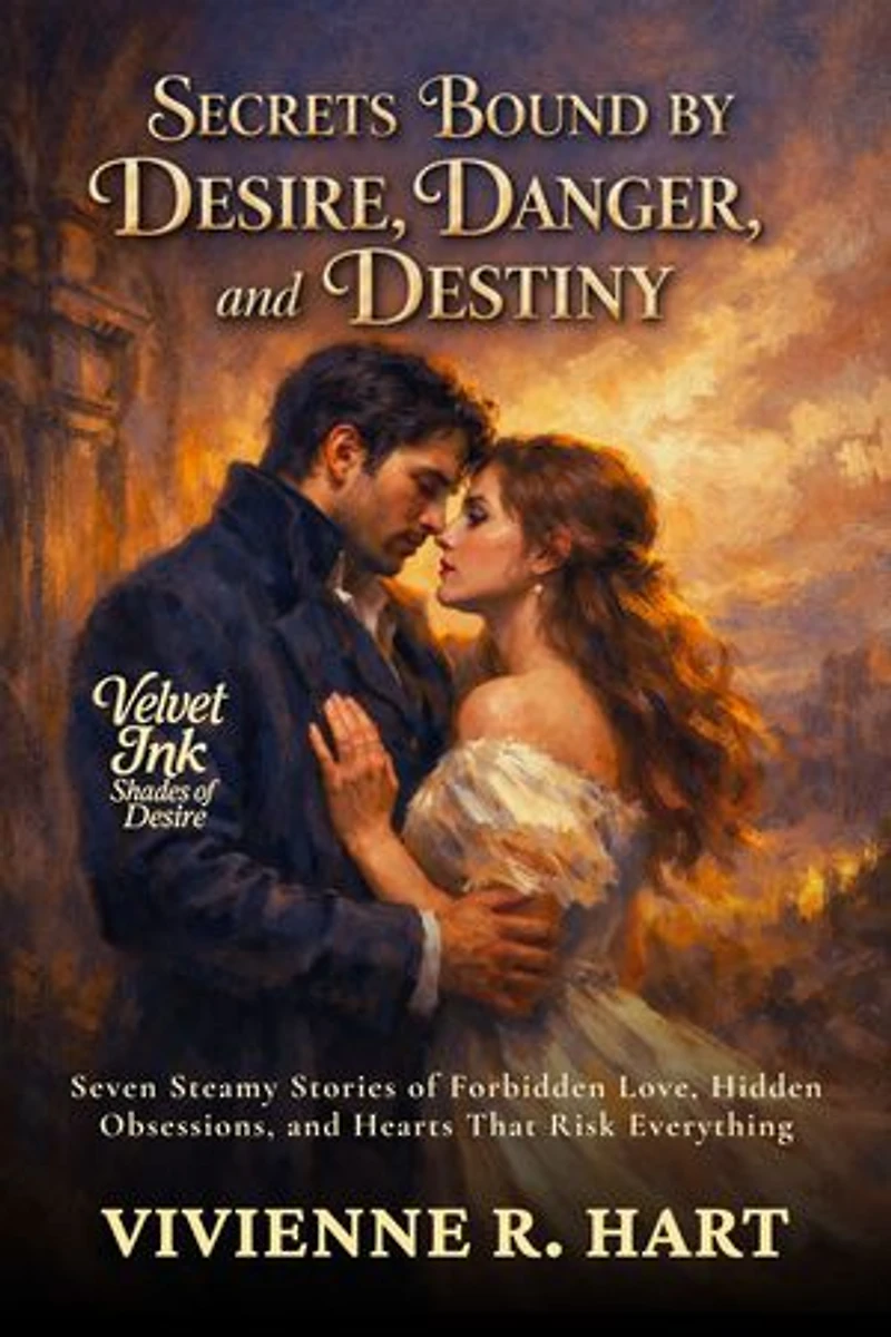 Secrets Bound by Desire, Danger, and Destiny: Seven Steamy Stories of Forbidden Love, Hidden Obsessions, and Hearts That Risk Everything