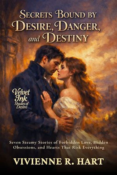 Secrets Bound by Desire, Danger, and Destiny: Seven Steamy Stories of Forbidden Love, Hidden Obsessions, and Hearts That Risk Everything