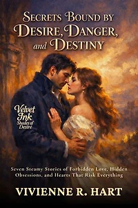 Secrets Bound by Desire, Danger, and Destiny: Seven Steamy Stories of Forbidden Love, Hidden Obsessions, and Hearts That Risk Everything