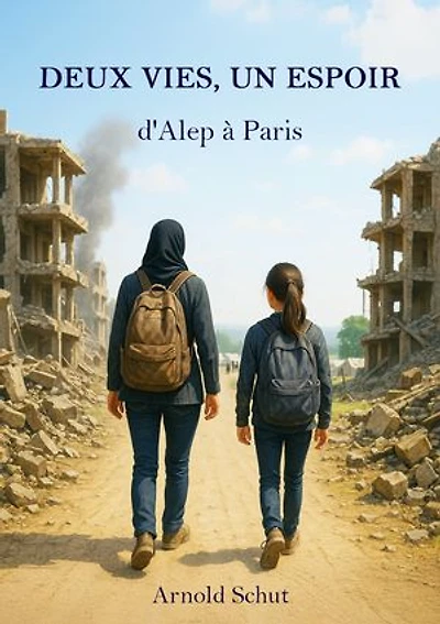 Deux vies, un espoir: voyage au-delà de l'espérance
