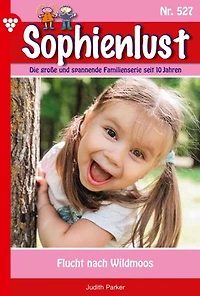 Flucht nach Wildmoos: Sophienlust 527 – Familienroman