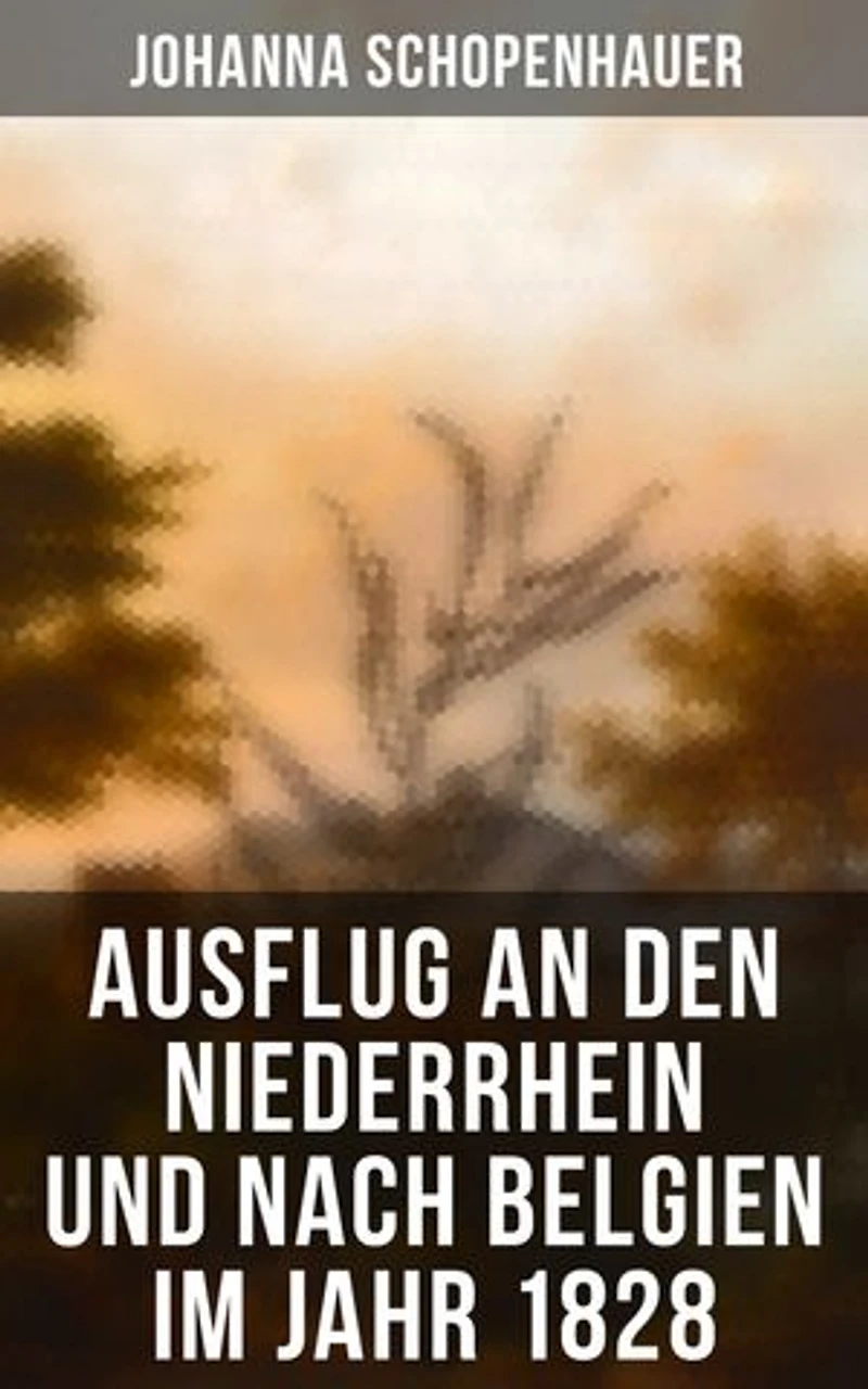 Ausflug an den Niederrhein und nach Belgien im Jahr 1828: Bereicherte Ausgabe.