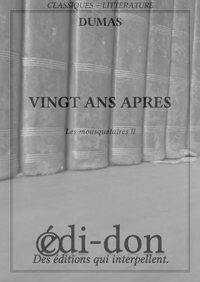 Vingt ans après