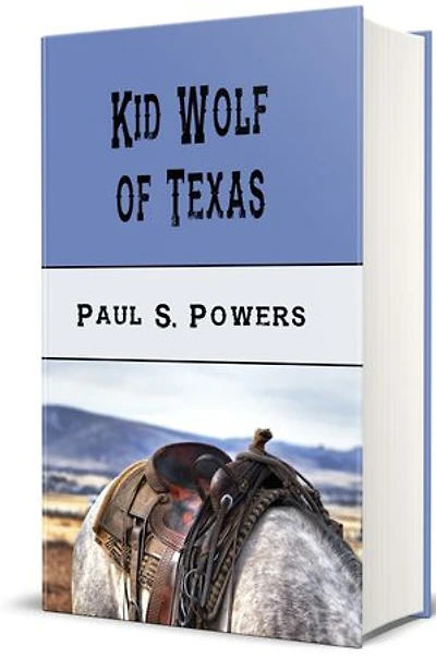 Kid Wolf of Texas