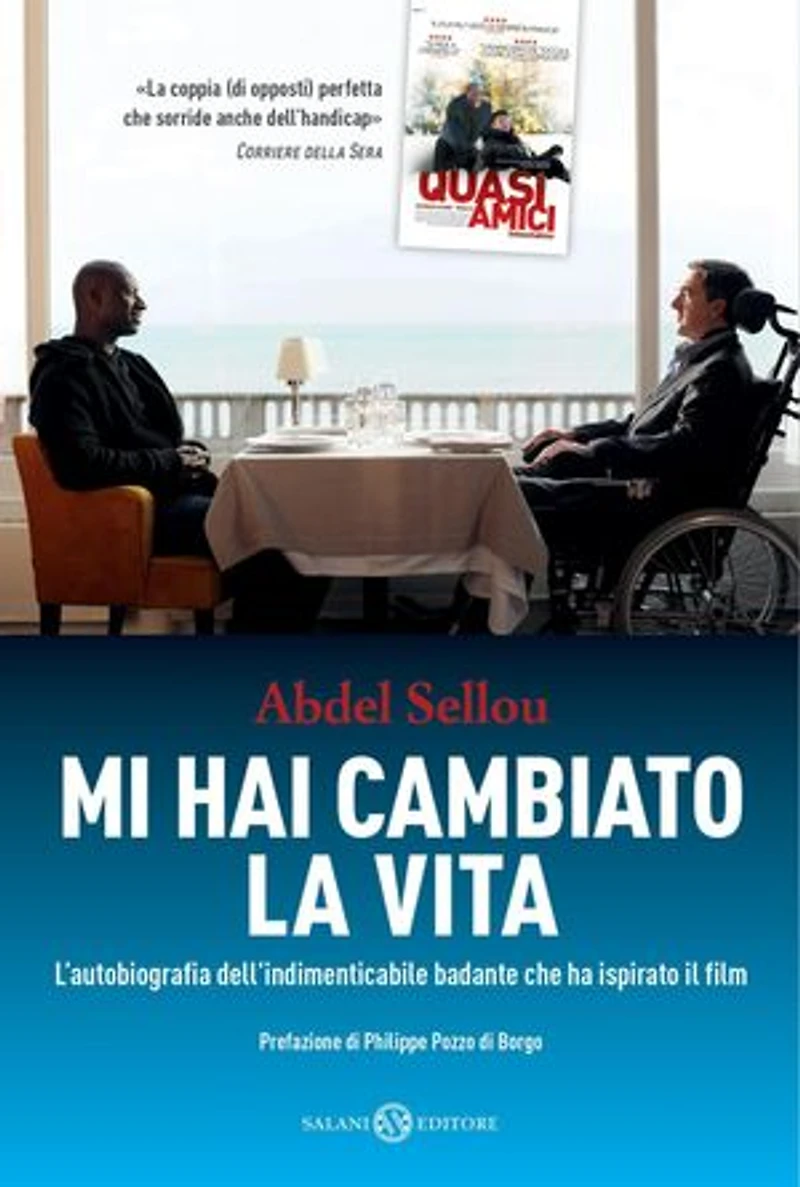 Mi hai cambiato la vita