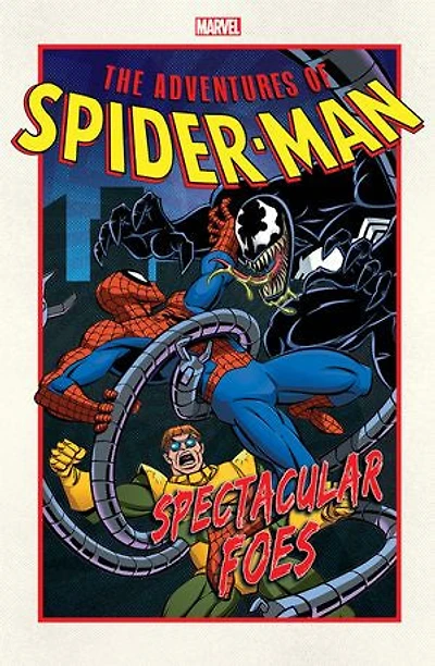 Adventures Of Spider-Man: Spectacular Foes