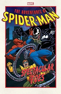 Adventures Of Spider-Man: Spectacular Foes