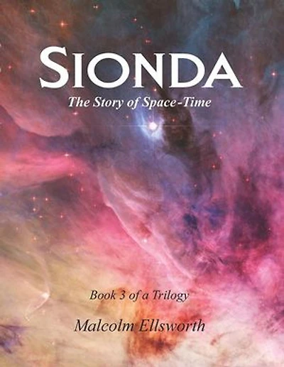 Sionda: Book 3 of a Trilogy