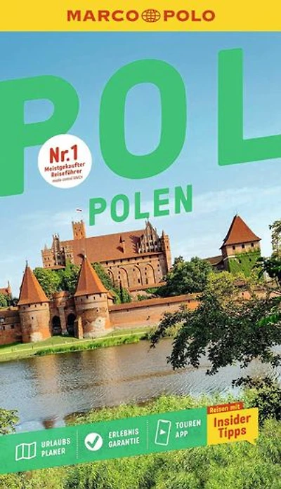 MARCO POLO Reiseführer E-Book Polen: Reisen mit Insider-Tipps. Inklusive kostenloser Touren-App