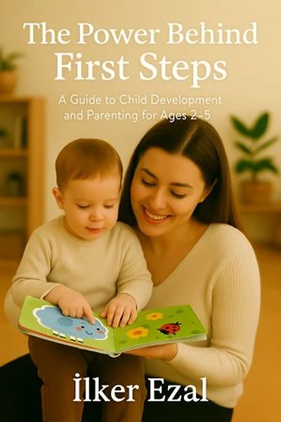 The Power Behind the First Steps: A Parenting Guide to Child Development (Ages 2–5)