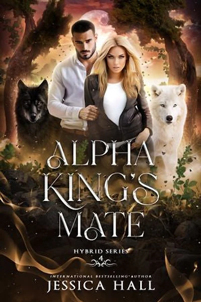 Alpha King's Mate: A Dark Fated Mates Romance