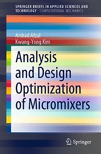 Analysis And Design Optimization Of Micromixers