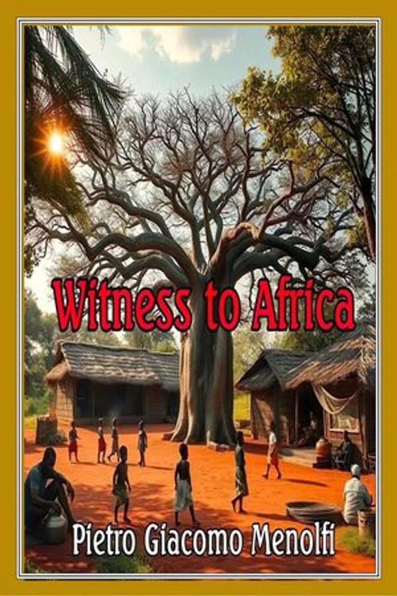 WITNESS TO AFRICA: A white doctor in Africa