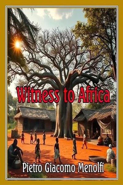 WITNESS TO AFRICA: A white doctor in Africa