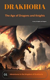 Drakhoria - The Age of Dragons and Knights: Drakhoria, #3