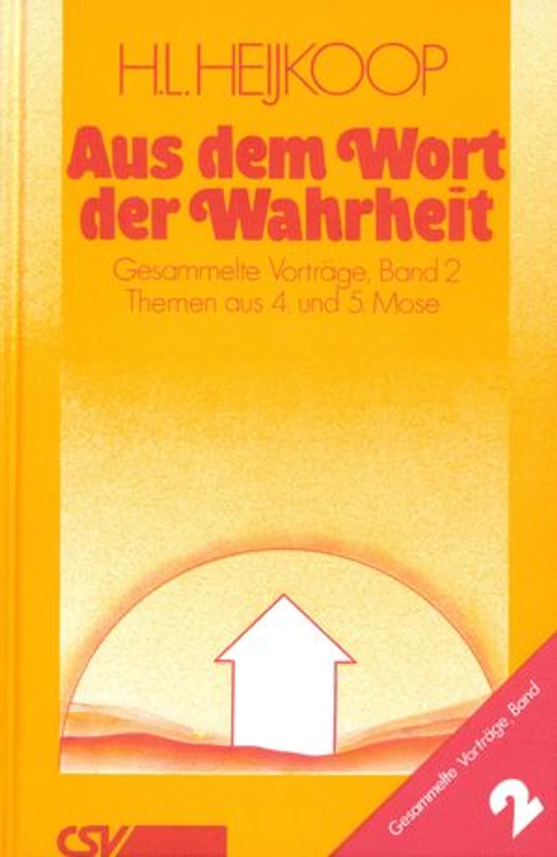 Aus dem Wort der Wahrheit: Band 2