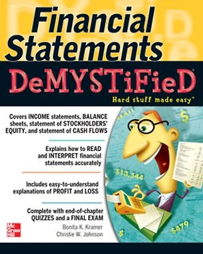 Financial Statements Demystified: A Self-teaching Guide: Guide